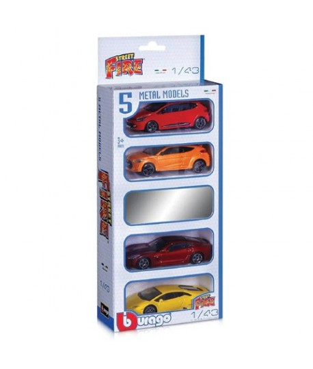 BURAGO 926580 AUTO 1:43 SPECIAL EDITION