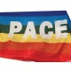 BANDIERA "PACE" (SENZA ASTA) 90*145