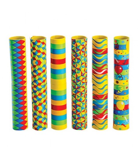STELLE FILANTI DECORATE 18RT CT04818