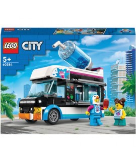 LEGO CITY 60384 FURGONCINO DELLE GRANITE