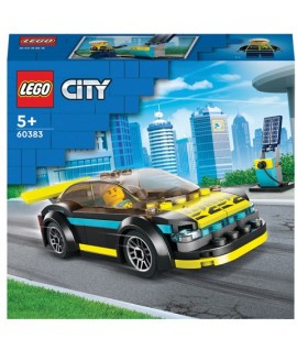 LEGO CITY 60383 AUTO SPORTIVA ELETTRICA