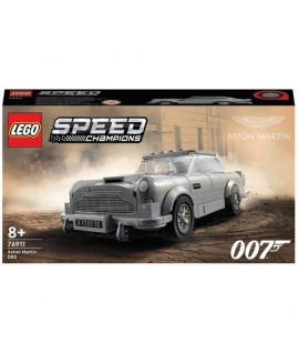 LEGO SPEED 76911 007 ASTON MARTIN DB5