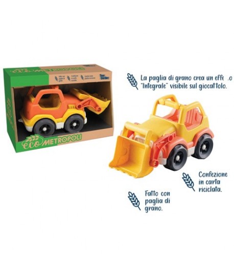 TOYS 27848 ECOMETROPOLI RUSPA