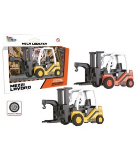 TOYS 27330 MULETTO MEGA LOGISTICA