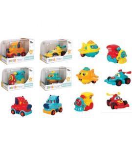 TOYS 27773 ZERO3 VEICOLO BRUM BRUM