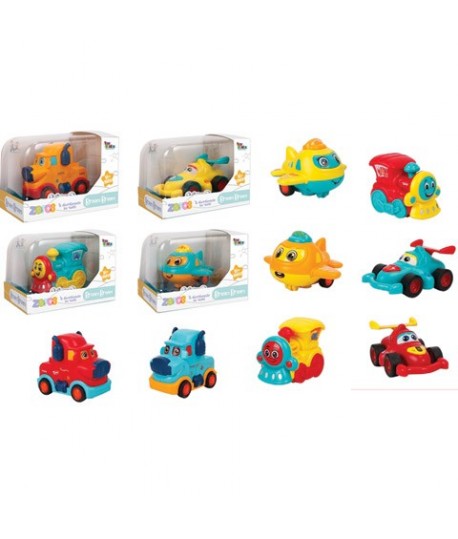 TOYS 27773 ZERO3 VEICOLO BRUM BRUM