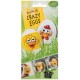 ADESIVI PER UOVA"CRAZY EGGS"12PZ 1024466