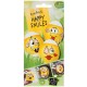 ADESIVI PER UOVA"HAPPYSMILE"12PZ 1024467