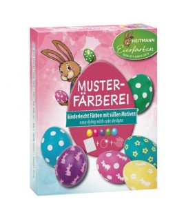 COLORI PER UOVA MUSTER 5C+ACC.1024470