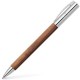 PENNA SFERA FABER-C AMBITION WOOD 148531