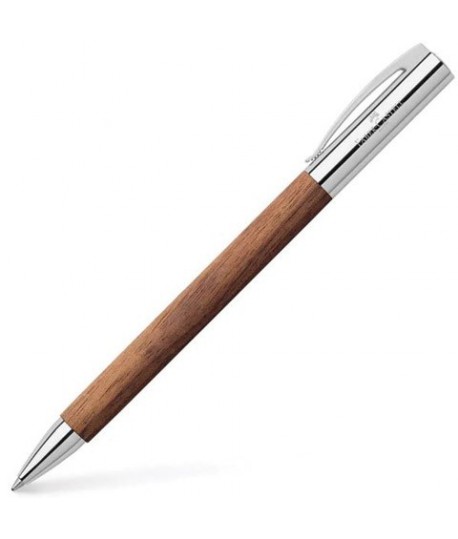 PENNA SFERA FABER-C AMBITION WOOD 148531