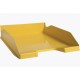 VASCHETTA P/CARTE BEE BLUE GIALLO