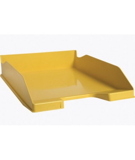 VASCHETTA P/CARTE BEE BLUE GIALLO