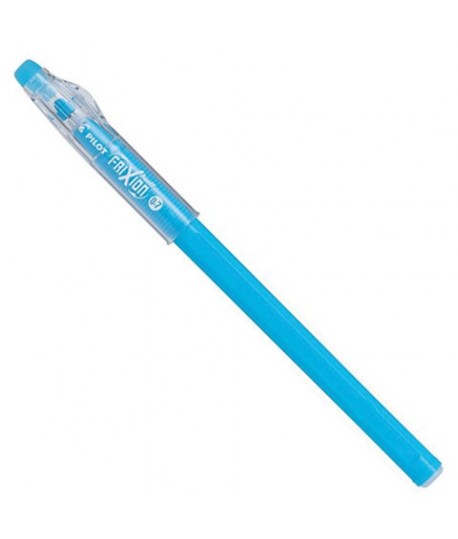 PENNA PILOT FRIXION BALL STICKS AZZURRO