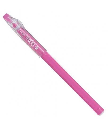 PENNA PILOT FRIXION BALL STICKS ROSA