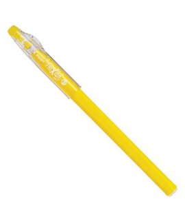 PENNA PILOT FRIXION BALL STICKS GIALLO