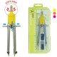 BALAUSTRONE ARDA C04 FLUO C/FRIZIONE