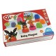 CLEMMY 17693 BING PLAY SET LIBRICINO