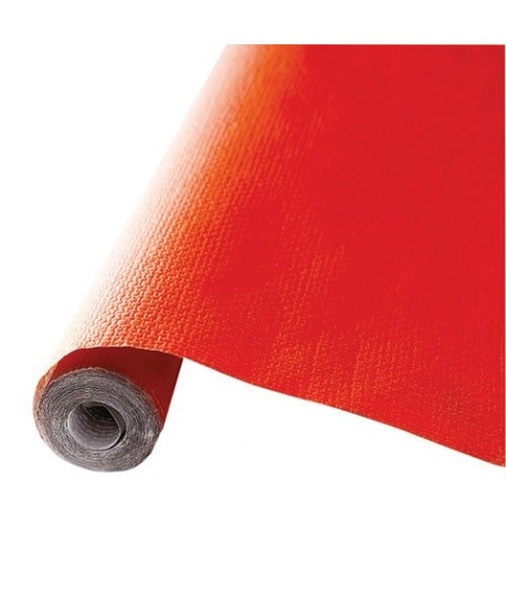 TOVAGLIA CARTA ROTOLO 1,2*5MT ROSSO