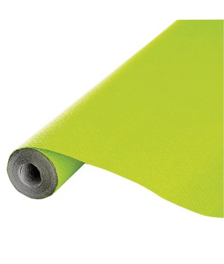 TOVAGLIA CARTA ROTOLO 1,2*5MT LIME