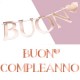 FESTONE BUON COMPLEANNO 2,8MT 545-94