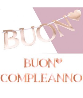 FESTONE BUON COMPLEANNO 2,8MT 545-94