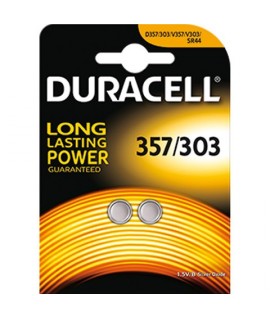 PILA DURACELL LR44/A76/V13GA 1,5 2PZ