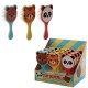 SPAZZOLA C/MANICO - ANIMALI DOLCI