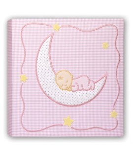 ALBUM FOTO BABY BOOK PINK BB2560P 30FF.