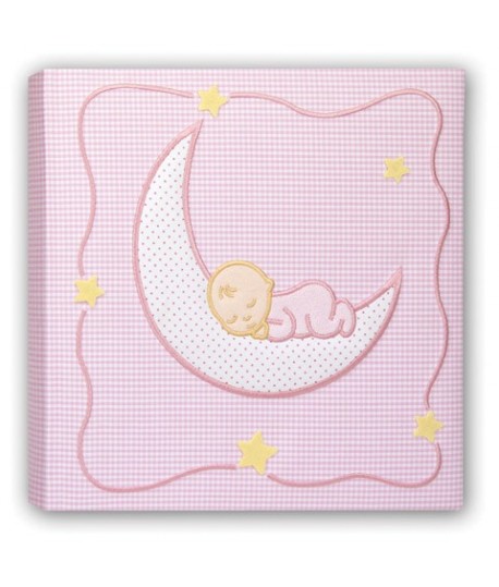 ALBUM FOTO BABY BOOK PINK BB2560P 30FF.