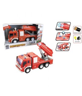 TOYS 27831 METROPOLI CAMION POMPIERI