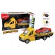 TOYS 28020 METROPOLI CARROATTREZZI+AUTO