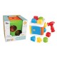 TOYS 28055 ZERO3 CUBO ATTIVITA'