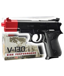 VILLA V-130 PISTOLA AIR SOFT 6MM