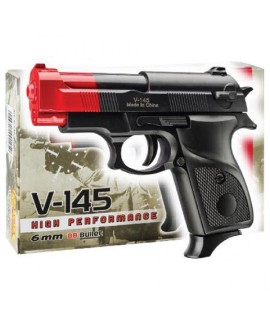 VILLA V-145 PISTOLA AIR SOFT 6MM