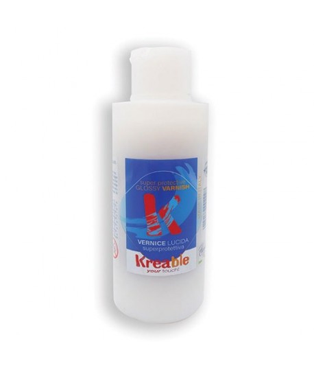 VERNICE PROTETTIVA KREABLE 180ML TRASPAR