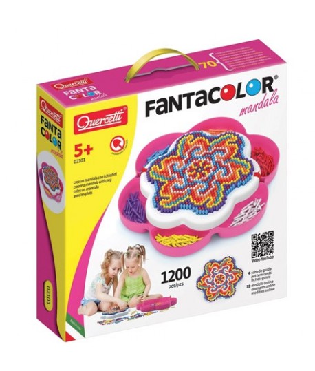 QUERCETTI 2101 FANTACOLOR MANDALA