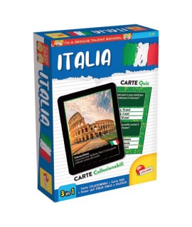 LISCIANI 100132 GENIUS CARTE ITALIA