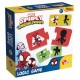 LISCIANI 99139 SPIDEY LOGIC GAME