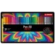 PENNARELLI STABILO PEN 68 30C (METALLO)