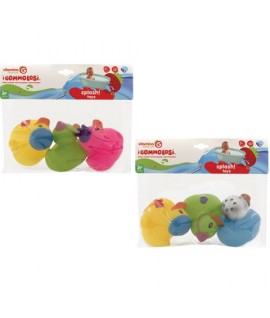 GLOBO 05557 GOMMOLOSI PAPERE 3PZ
