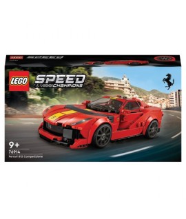 LEGO SPEED 76914 FERRARI 812 COMPETIZION