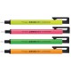 GOMMA PRECISIONE TOMBOW MONO ZERO NEON