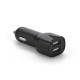 CARICATORE AUTO 2 USB