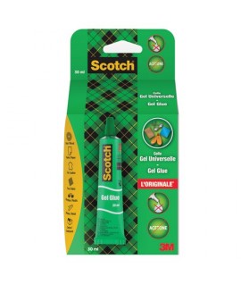 COLLA SCOTCH GEL GLUE UNIVERS. 30ML