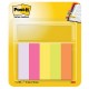 POST-IT INDEX 3M 670-5 COL. CF.500FF