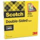 BIADESIVO 3M 665 TRASP. H12 X 33MT