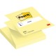 POST-IT 3M 330 Z-NOTE MM76X76 12X 100FF