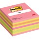 CUBO POST-IT 3M 2028NP LOLLIPOP