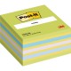 CUBO POST-IT 3M 2028NB LOLLIPOP